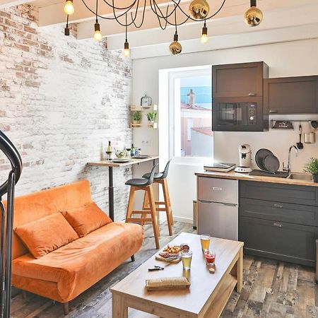 Le Sunny Duplex Hypercentre La Plage A 2 Pas ! Les Sables-dʼOlonne Eksteriør billede